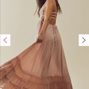 Free People Extratropical Maxi Dress